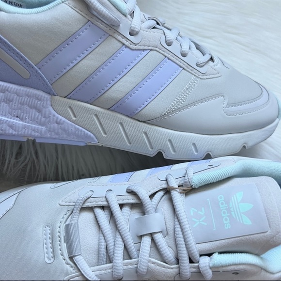 NWT Adidas ZX 1K Boost Women’s Shoes - Picture 5 of 6